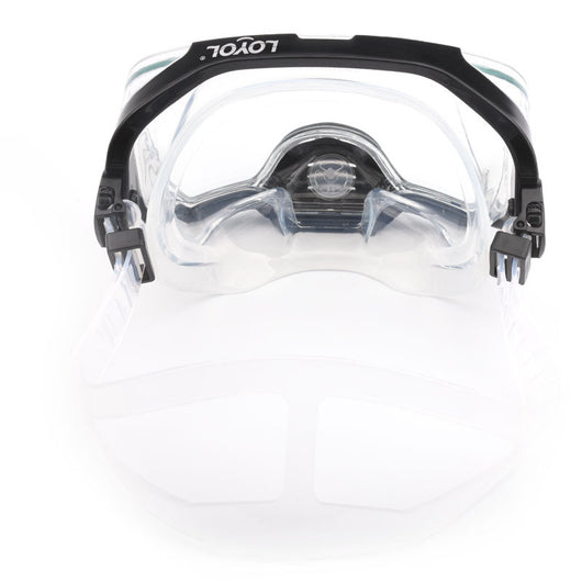 Máscara de Buceo Antivaho con Espejo para Adultos - Snorkel Profesional Hombre y Mujer - Image 5