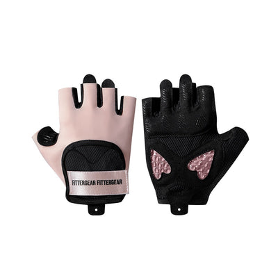 Guantes Deportivos de Medio Dedo con Transpirabilidad Avanzada - Image 3