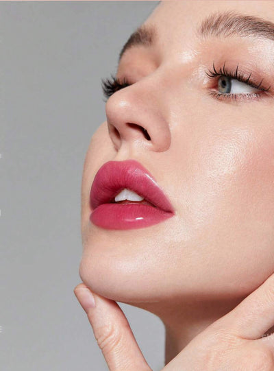 Lacquer Labial Mate Espejo de Terciopelo Doble Uso Labios y Mejillas - Image 11
