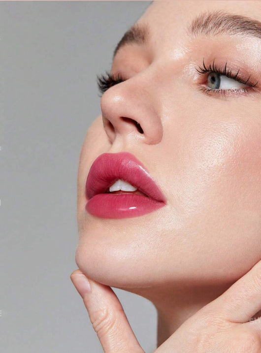 Lacquer Labial Mate Espejo de Terciopelo Doble Uso Labios y Mejillas - Image 11