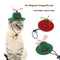 Gorra Ajustable para Mascotas - Diseño Creativo y Cómodo