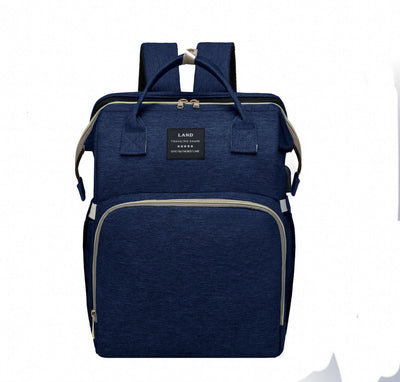 Mochila Térmica para Mamá con Gran Capacidad - Bolsa Aislante para Biberones y Alimentos - Image 11
