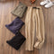 Pantalones Overol de Algodón con Hebilla Retro para Hombre