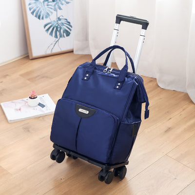 Bolsa de Viaje Plegable Impermeable Multiusos - Image 5