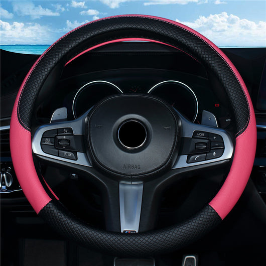 Funda Antideslizante para Volante de Auto