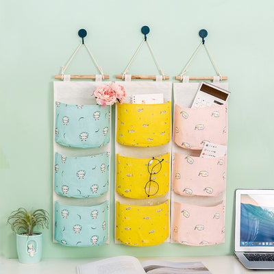 Bolsa Organizadora Colgante Multifuncional para Armario y Almacenamiento - Image 10