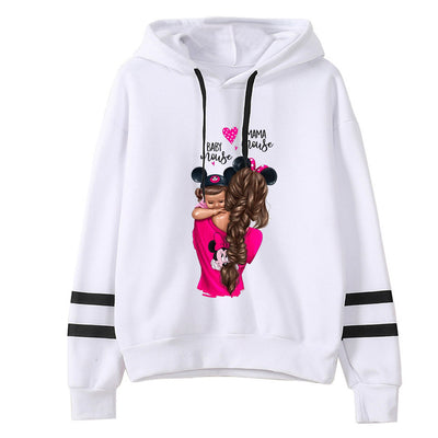 Sudadera Estampada para Mamá - Diseño Moderno y Cómodo - Image 2
