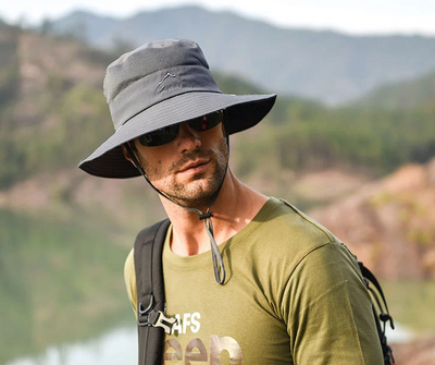 Gorra de Pesca Transpirable con Protección Solar - Image 19