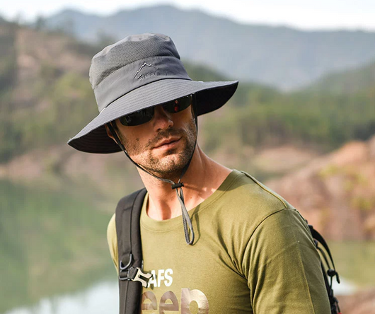 Gorra de Pesca Transpirable con Protección Solar - Image 19