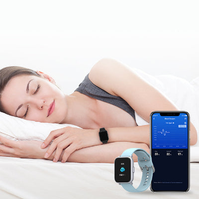 Reloj Inteligente Bluetooth con Personalidad de Moda - Image 4