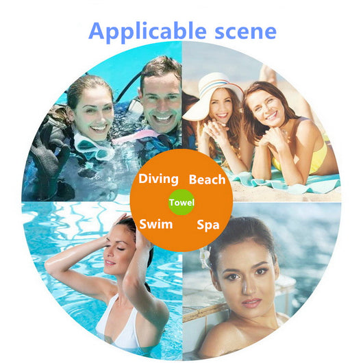 Toallas de Baño Versátiles para Usar - Image 15