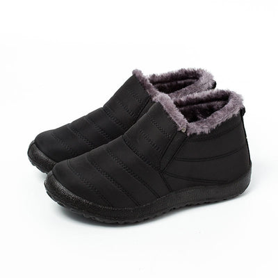 Botas de Nieve Impermeables Antideslizantes Cálidas - Image 8
