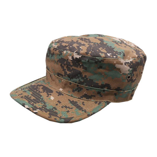 Gorra Táctica Camuflaje para Equitación Hombre Verano - Image 6