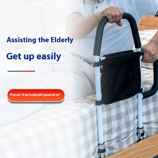 Pasamano de Cama Ajustable para Adultos Mayores y Embarazadas - Image 2