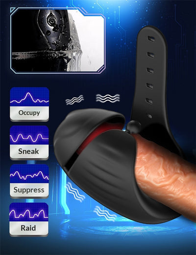 Dispositivo Vibrador para Ejercicio Muscular para uso en Ecuador - Image 12