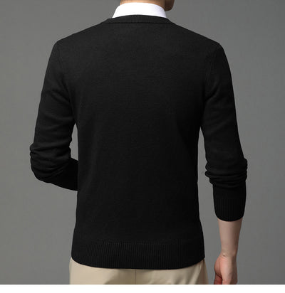 Camiseta Térmica de Manga Larga para Hombre Maduro - Image 14
