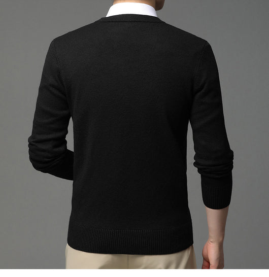 Camiseta Térmica de Manga Larga para Hombre Maduro - Image 14