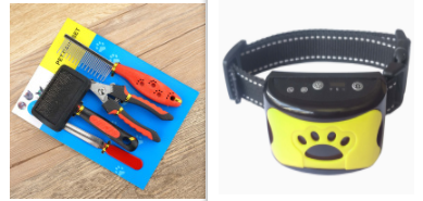 Kit Completo de Aseo Canino: Peine, Cepillo, Cortauñas y Lima - Image 6