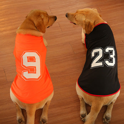 Chaleco Fresco para Perros Grandes - Tela Ligera Verano - Image 12