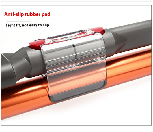 Aspiradora Portátil con Clip de Almacenamiento Transparente y Succión Potente - Image 9