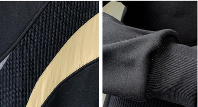 Suéter Versátil para Primavera y Otoño - Camiseta Base Hombre - Image 18