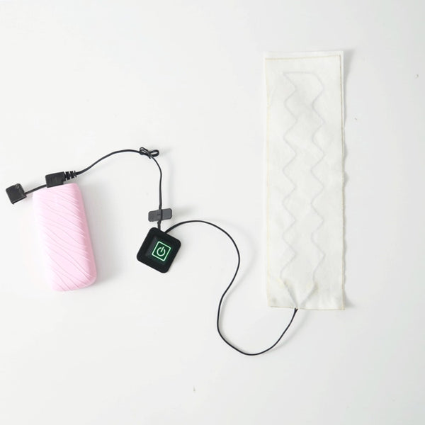 Banda Térmica Recargable para Cuello y Hombros