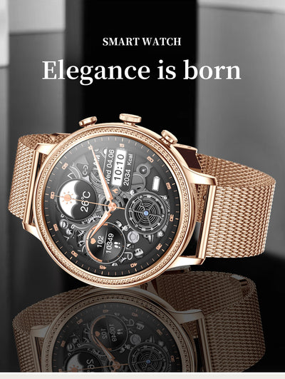 Reloj Deportivo Inteligente para Mujer - Elegante y Versátil - Image 13