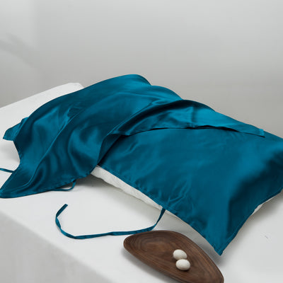 Funda de Almohada de Seda Pura Premium - Image 12
