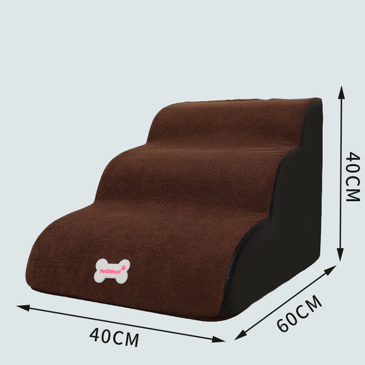 Escalera Rampa para Perros Pequeños - Acceso Fácil a Sofá y Cama - Image 7