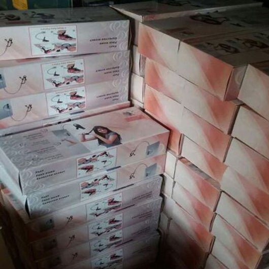 Organizador de Secador con Ventosa - Soporte de Pared para Secador de Cabello - Image 3