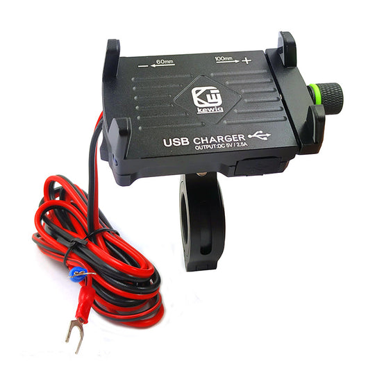 Soporte Móvil para Motocicleta con Sujeción Segura - Image 11