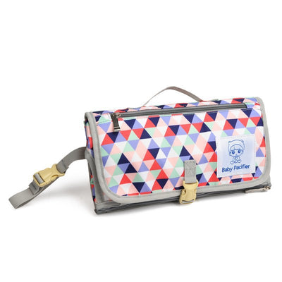 Bolsa Organizadora Impermeable para Pañales y Accesorios de Bebé - Image 11
