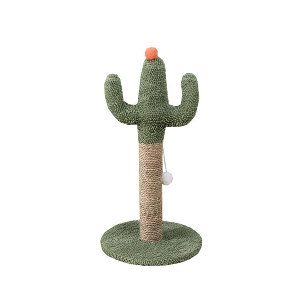 Rascador Árbol de Sisal para Gatos con Diseño de Cactus - Image 5