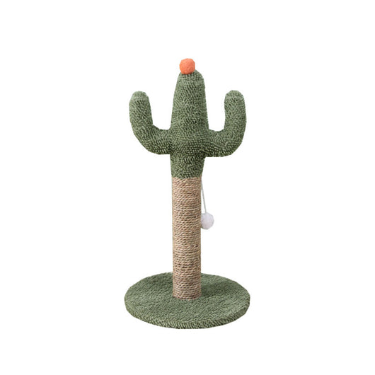 Rascador Árbol de Sisal para Gatos con Diseño de Cactus - Image 5