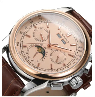 Reloj Automático de Precisión Mecánica