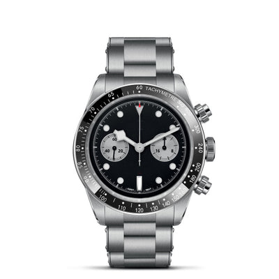 Reloj Cronógrafo Multifuncional Resistente al Agua para Hombre - Image 17