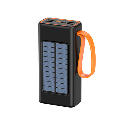 Batería Solar Portátil de Gran Capacidad para Camping y Emergencias - Image 7