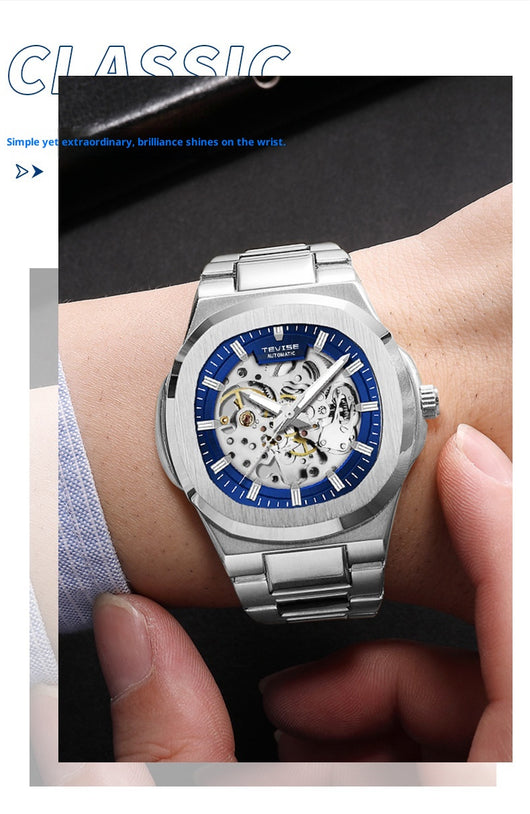 Reloj Mecánico Automático Luminoso Impermeable de Gran Tamaño - Image 11