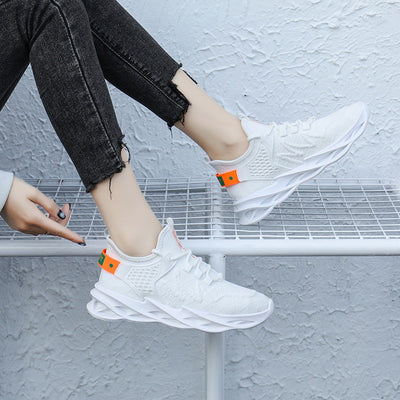 Zapatillas Deportivas Tipo Mesh Transpirables para Estudiantes - Diseño Casual Moderno - Image 5