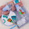 Juego de 5 Botellas para Bebé de 280mL Boca Estándar