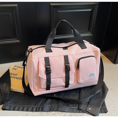 Bolsa Impermeable de Gran Capacidad para Natación y Viajes - Image 10