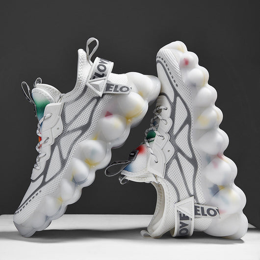 Zapatillas Deportivas Luminosas - Tendencia Primavera Otoño - Image 14