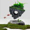 Piedras Flotantes Decorativas para Acuario - Adornos Suspendidos