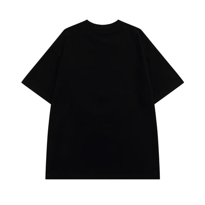 Playera Monstruo Peludo de Manga Corta para Hombre - Image 16