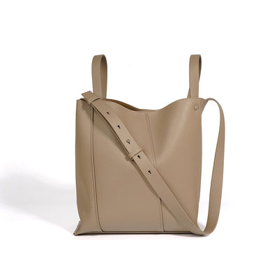 Bolso de Hombro Cuero Genuino Diseño Exclusivo - Image 7