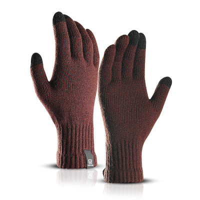 Guantes Térmicos Deportivos con Pantalla Táctil para Ciclismo y Pesca - Image 12