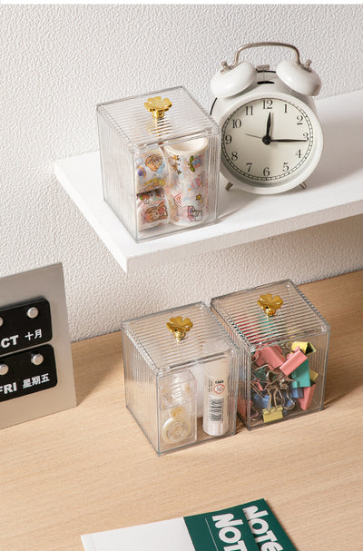 Organizador Acrílico Transparente para Cosméticos y Accesorios - Image 7