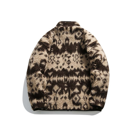 Chaqueta de Invierno para Hombre con Forro Polar y Acolchado de Algodón - Image 4