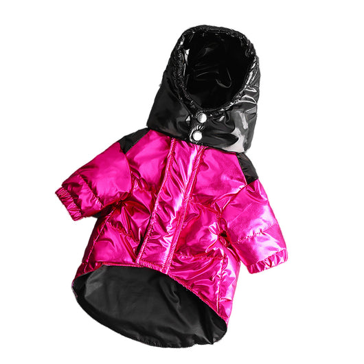 Abrigo Térmico Acolchado para Perros - Protección Invernal - Image 6