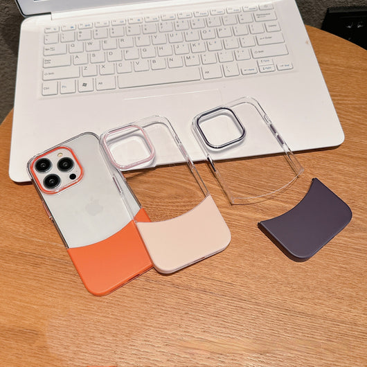 Funda Metálica para Teléfono con Protección de Color Coordinado - Image 3